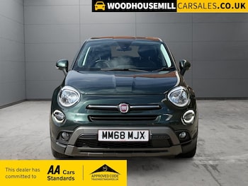 Used Fiat 500X 2018 for sale - 78148064: Photo