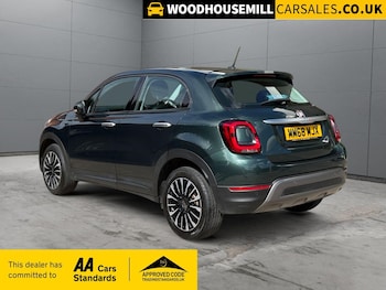 Used Fiat 500X 2018 for sale - 78148064: Photo