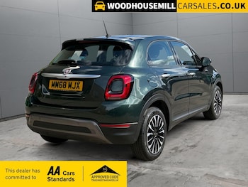 Used Fiat 500X 2018 for sale - 78148064: Photo