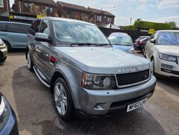 2012 (62) - 3.0 SDV6 HSE RED Edition 5dr Auto