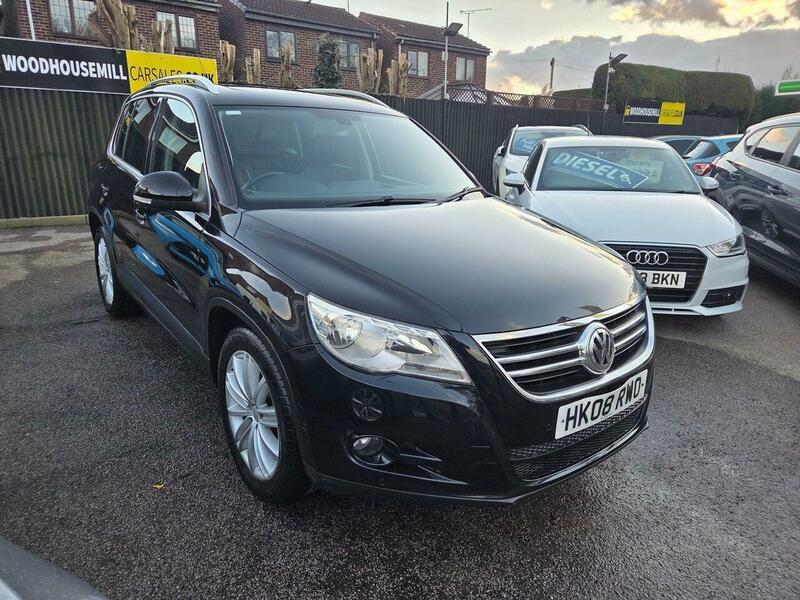 Used Volkswagen Tiguan 2008 for sale - 77853510: Photo 10