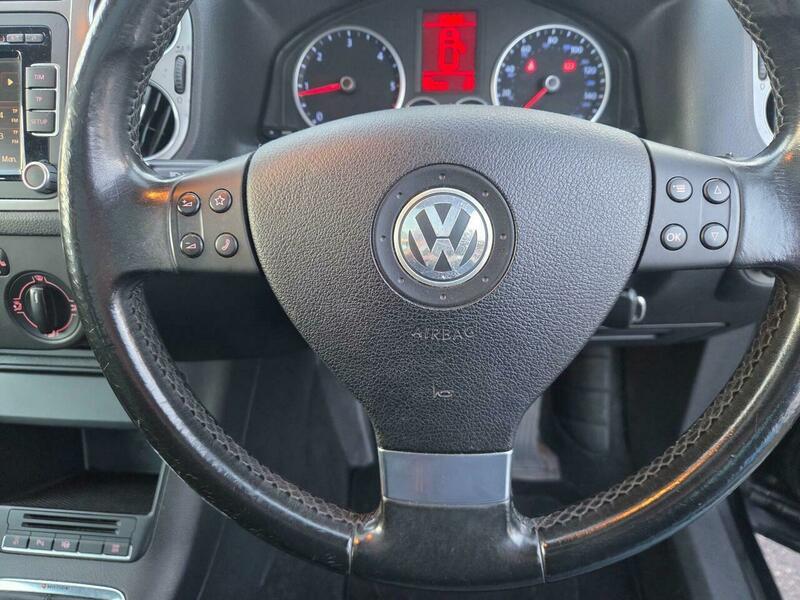 Used Volkswagen Tiguan 2008 for sale - 77853510: Photo 12