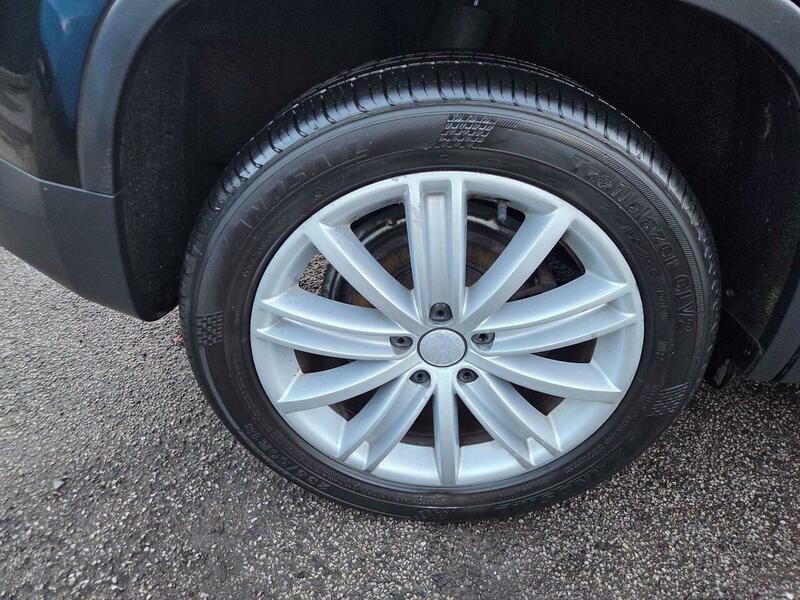 Used Volkswagen Tiguan 2008 for sale - 77853510: Photo 13