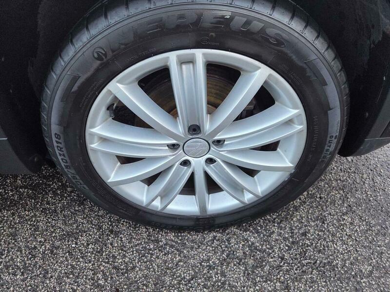 Used Volkswagen Tiguan 2008 for sale - 77853510: Photo 14