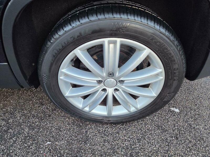 Used Volkswagen Tiguan 2008 for sale - 77853510: Photo 15