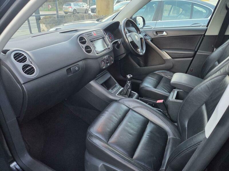 Used Volkswagen Tiguan 2008 for sale - 77853510: Photo 18