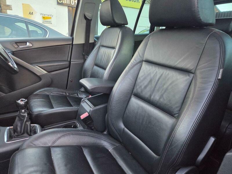 Used Volkswagen Tiguan 2008 for sale - 77853510: Photo 19