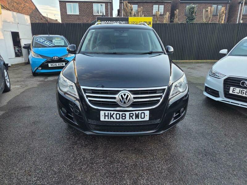 Used Volkswagen Tiguan 2008 for sale - 77853510: Photo 2