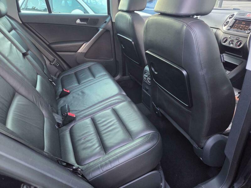 Used Volkswagen Tiguan 2008 for sale - 77853510: Photo 21