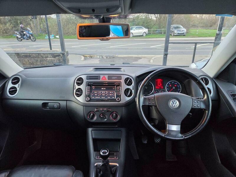 Used Volkswagen Tiguan 2008 for sale - 77853510: Photo 23