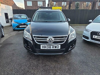 Used Volkswagen Tiguan 2008 for sale - 77853510: Photo