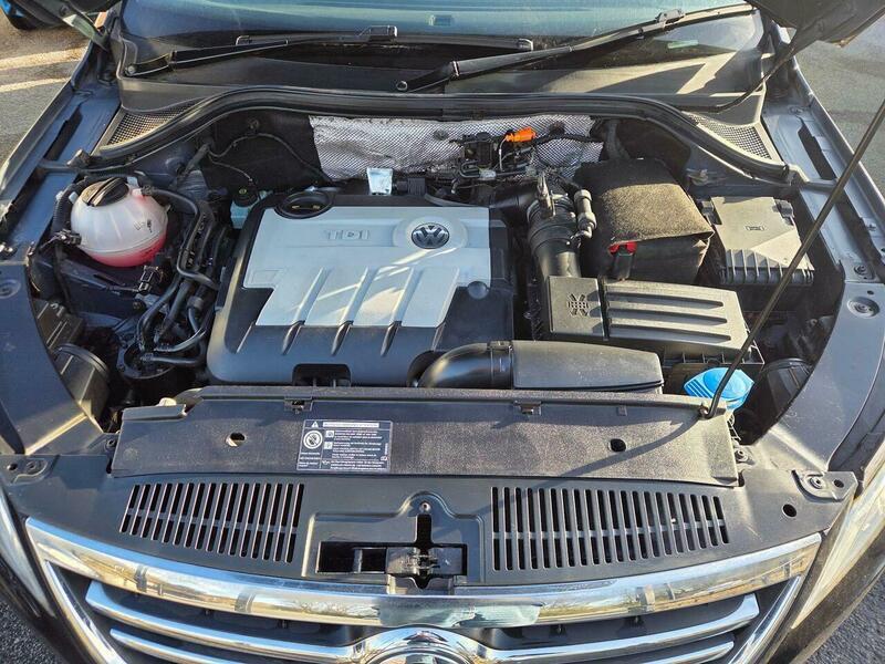 Used Volkswagen Tiguan 2008 for sale - 77853510: Photo 4