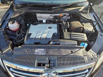 Used Volkswagen Tiguan 2008 for sale - 77853510: Photo