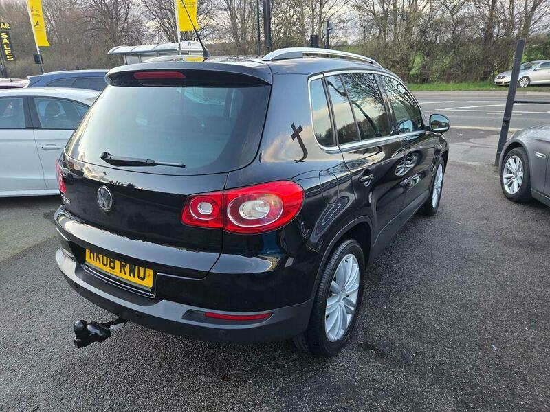 Used Volkswagen Tiguan 2008 for sale - 77853510: Photo 5
