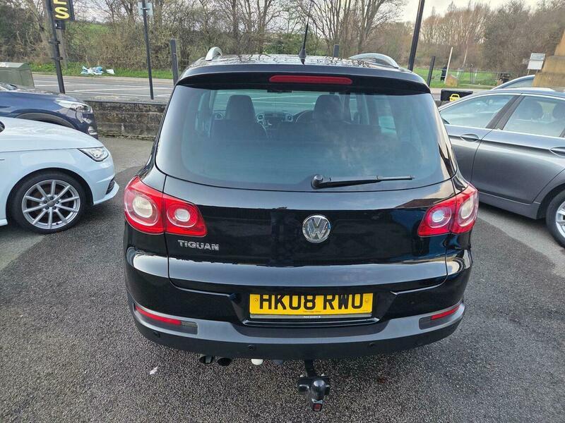 Used Volkswagen Tiguan 2008 for sale - 77853510: Photo 6