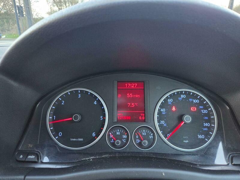 Used Volkswagen Tiguan 2008 for sale - 77853510: Photo 9