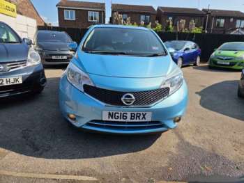 2016 (16) - 1.2 DIG-S Tekna XTRON Euro 6 (s/s) 5dr