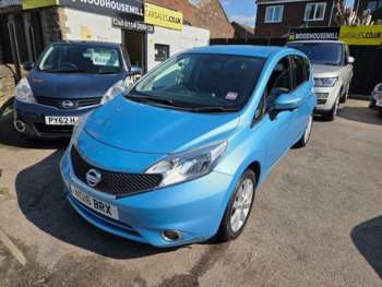 Used Nissan Note 2016 for sale - 74875560: Photo