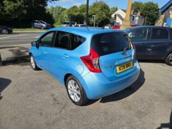 Used Nissan Note 2016 for sale - 74875560: Photo