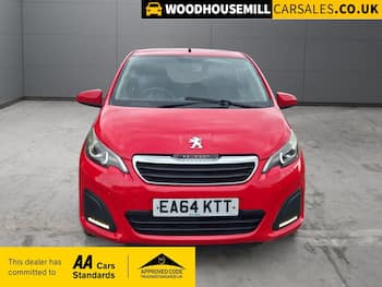 Used Peugeot 108 2014 for sale - 79601847: Photo