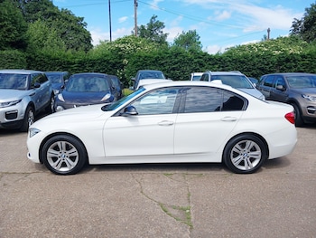 Used BMW 3 Series 2018 for sale - 78752173: Photo