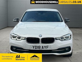 Used BMW 3 Series 2018 for sale - 78752173: Photo