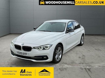 Used BMW 3 Series 2018 for sale - 78752173: Photo