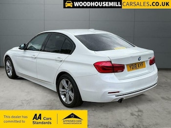 Used BMW 3 Series 2018 for sale - 78752173: Photo