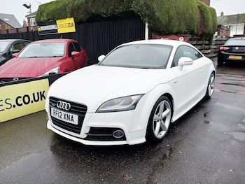 Used Audi TT 2012 for sale - 76993925: Photo