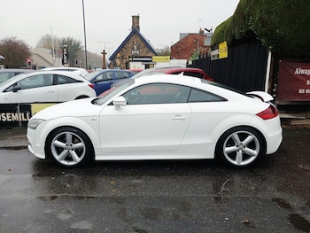 Used Audi TT 2012 for sale - 76993925: Photo