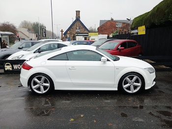 Used Audi TT 2012 for sale - 76993925: Photo