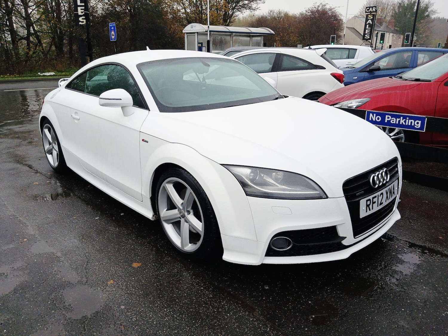 Used Audi TT 2012 for sale - 76993925: Photo 4