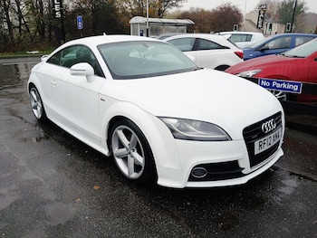 Used Audi TT 2012 for sale - 76993925: Photo