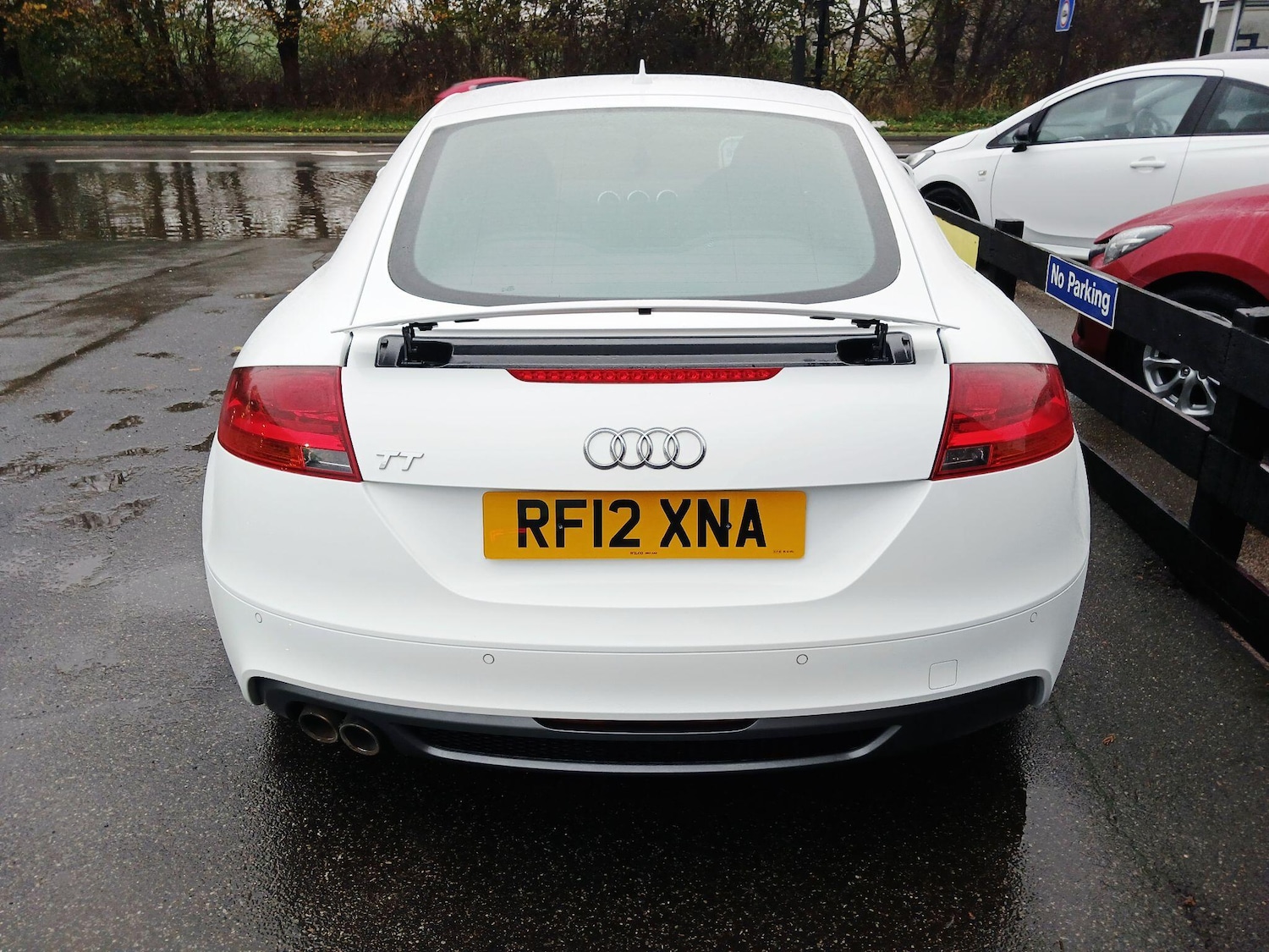 Used Audi TT 2012 for sale - 76993925: Photo 6