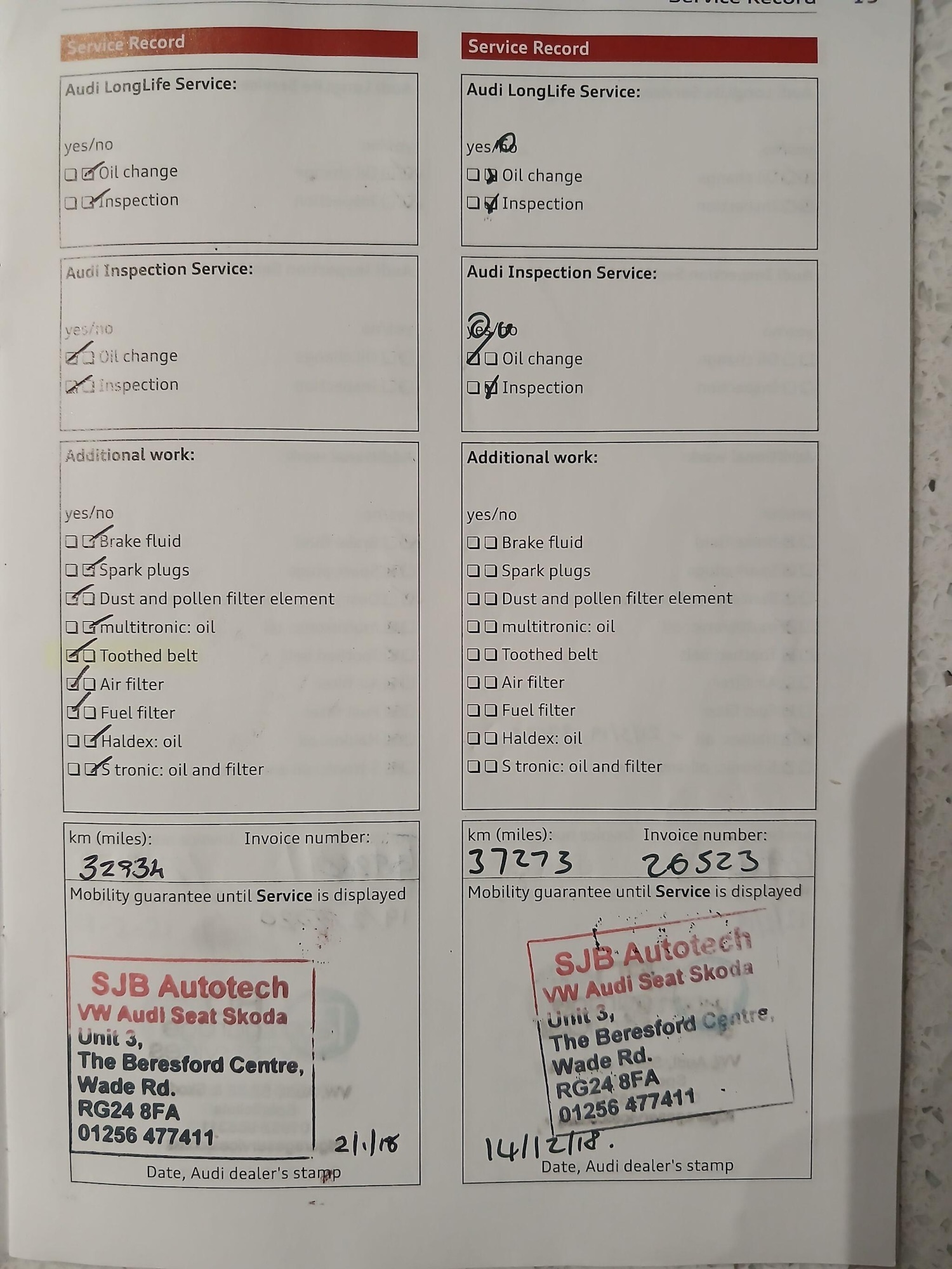 Used Audi TT 2012 for sale - 76993925: Photo 9