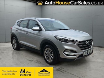 Used Hyundai TUCSON 2016 for sale - 79590073: Photo