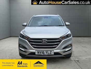Used Hyundai TUCSON 2016 for sale - 79590073: Photo