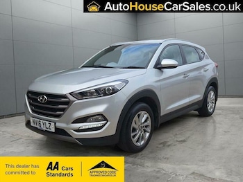 Used Hyundai TUCSON 2016 for sale - 79590073: Photo
