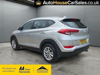 Used Hyundai TUCSON 2016 for sale - 79590073: Photo
