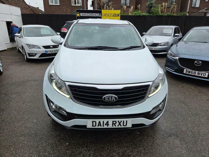 Used Kia Sportage 2014 for sale - 77049822: Photo 2