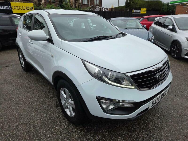 Used Kia Sportage 2014 for sale - 77049822: Photo 5