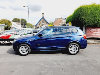 2013 (63) - 2.0 20d BluePerformance M Sport xDrive Euro 6 (s/s) 5dr