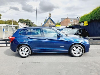 Used BMW X3 2013 for sale - 75756838: Photo