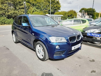 Used BMW X3 2013 for sale - 75756838: Photo