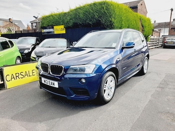 Used BMW X3 2013 for sale - 75756838: Photo