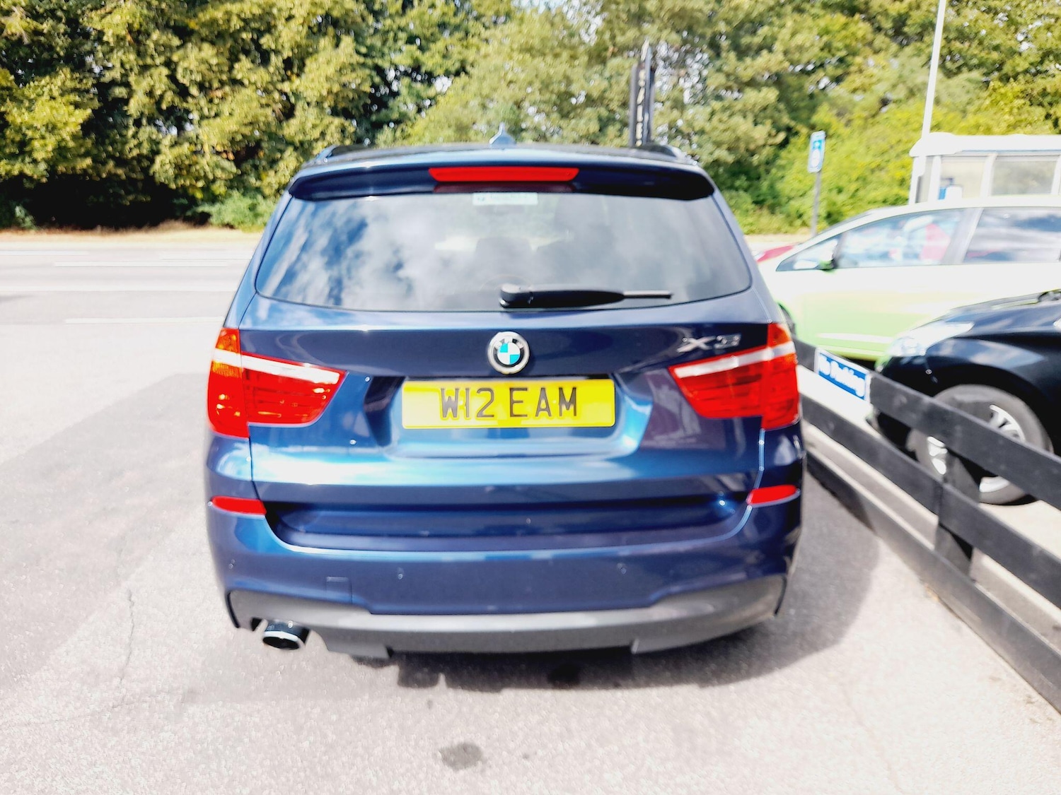 Vehicle 6