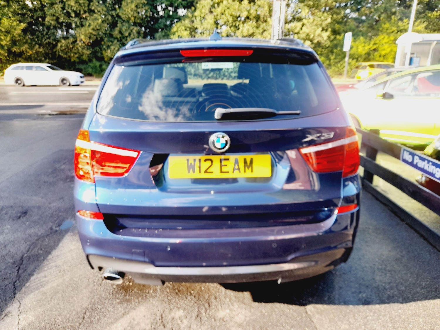 Vehicle 7