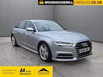 Used Audi A6 2016 for sale - 79601845: Photo