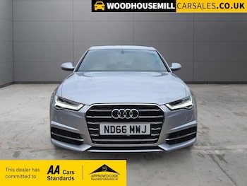 Used Audi A6 2016 for sale - 79601845: Photo