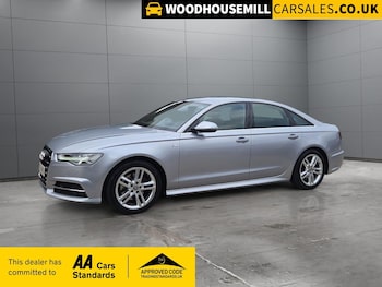 Used Audi A6 2016 for sale - 79601845: Photo